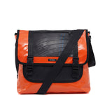 Verdict. Buckle Up! Eco-Tarpaulin Side Pack