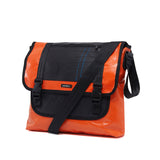 Verdict. Buckle Up! Eco-Tarpaulin Side Pack