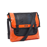 Verdict. Buckle Up! Eco-Tarpaulin Side Pack