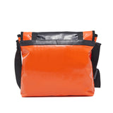 Verdict. Buckle Up! Eco-Tarpaulin Side Pack