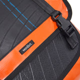 Verdict. Buckle Up! Eco-Tarpaulin Side Pack