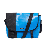 Verdict. It's a Flap! Eco-Tarpaulin Side Pack