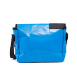 Verdict. It's a Flap! Eco-Tarpaulin Side Pack