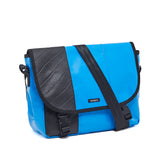 Verdict. It's a Flap! Eco-Tarpaulin Side Pack