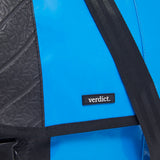 Verdict. It's a Flap! Eco-Tarpaulin Side Pack