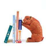 Verdict Just Hogging the Books