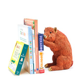 Verdict Just Hogging the Books