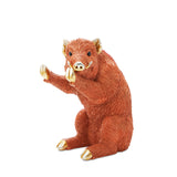 Verdict Just Hogging the Books