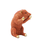 Verdict Just Hogging the Books