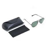 Verdict. Throwin’ Shade Sunglasses, Black Frame