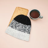 Verdict - Never Just Black Or White Beanie
