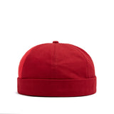Verdict - Hot Air Maroon Miki hat