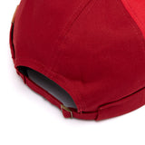 Verdict - Hot Air Maroon Miki hat