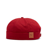 Verdict - Hot Air Maroon Miki hat