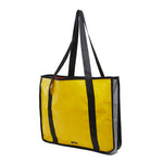 Verdict. Orange You Eco-Friendly Eco-Tarpaulin Tote Bag