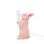 Verdict Yawning rabbit bedside lamp