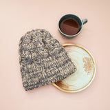 Verdict - Just a little knit-picky Beanie